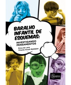 Baralho Infantil de Esquemas - Investigando Pensamentos